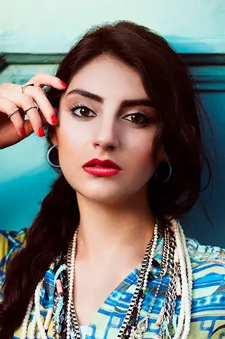 Peliculas de Erika Toa Russo