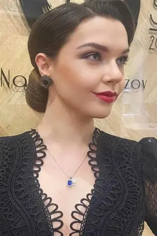 Peliculas de Elena Zamyarkova