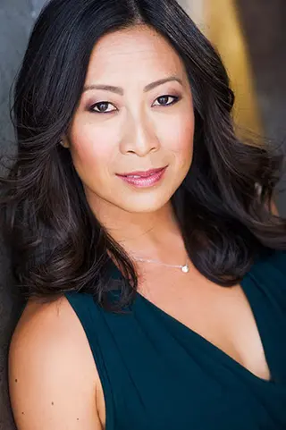 Peliculas de Elizabeth Pan