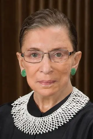Peliculas de Ruth Bader Ginsburg