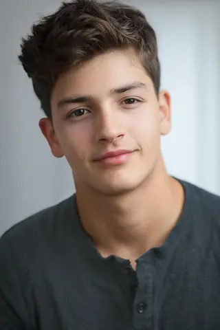Leyson Andreck - Córka • Potomstwo