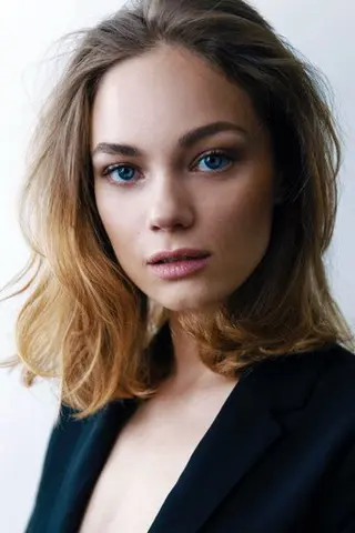 Anastassia Bianchi - Córka • Potomstwo