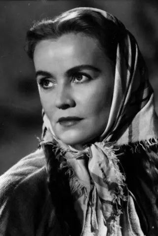 Peliculas de Mirjam Novero
