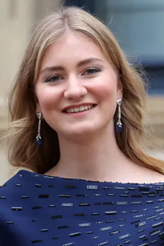 Princess Elisabeth of Belgium - Córka • Potomstwo