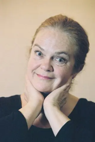 Anne Marit Jacobsen - Córka • Potomstwo