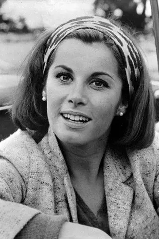 Peliculas de Stefanie Powers