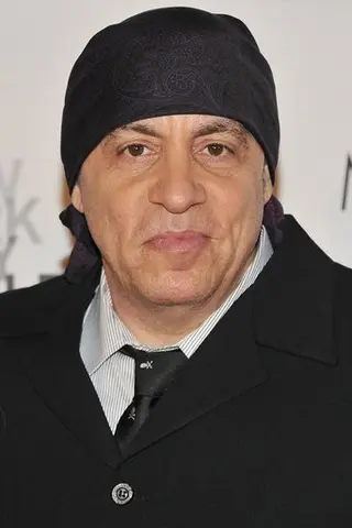 Peliculas de Steven Van Zandt