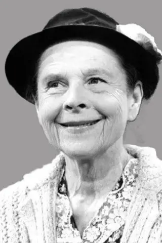 Peliculas de Ruth Gordon