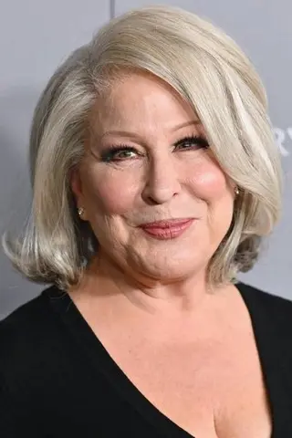Peliculas de Bette Midler