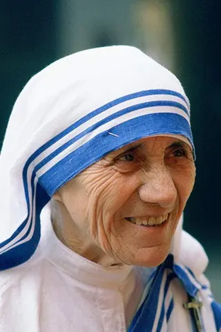 Peliculas de Mother Teresa