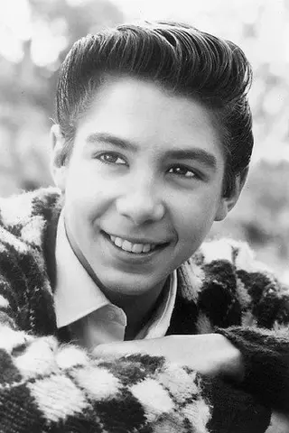 Peliculas de Johnny Crawford