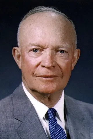 Peliculas de Dwight D. Eisenhower