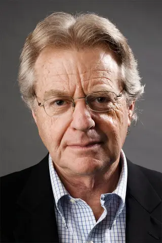 Peliculas de Jerry Springer