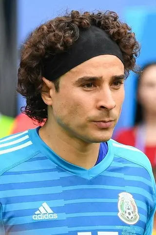 Guillermo Ochoa - Córka • Potomstwo