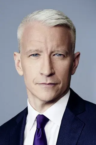 Peliculas de Anderson Cooper