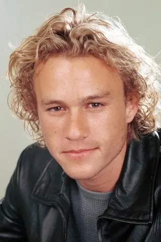 Peliculas de Heath Ledger