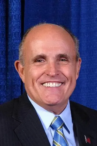 Peliculas de Rudolph Giuliani