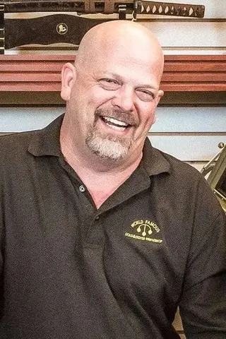 Peliculas de Rick Harrison