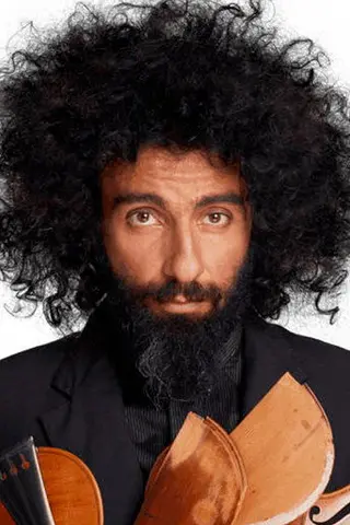 Peliculas de Ara Malikian