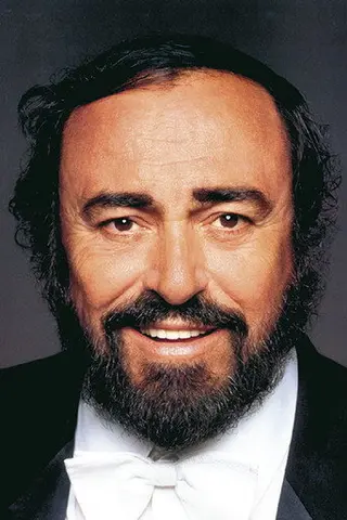Peliculas de Luciano Pavarotti