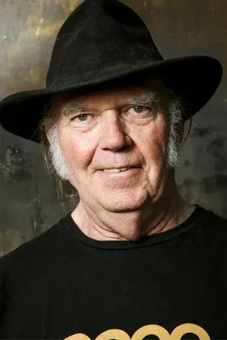Peliculas de Neil Young