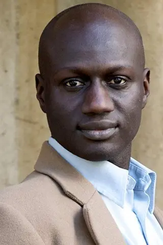 Amadou Kebe - Córka • Potomstwo