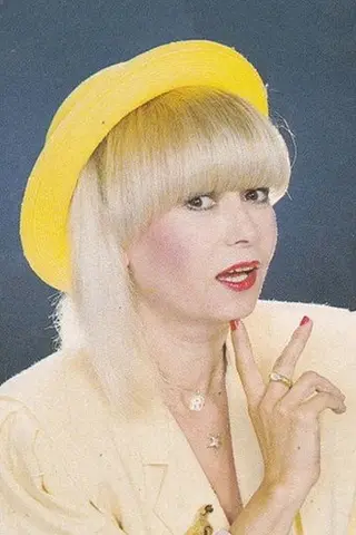 Peliculas de Rena Pagrati