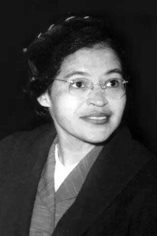 Peliculas de Rosa Parks