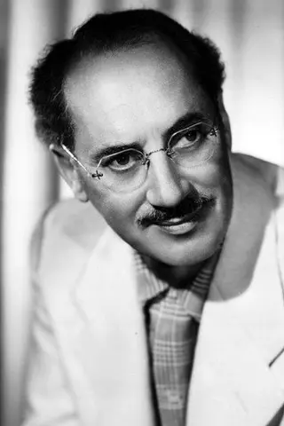 Groucho Marx - Córka • Potomstwo