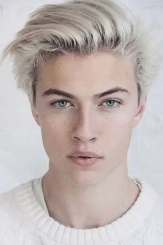 Peliculas de Lucky Blue Smith