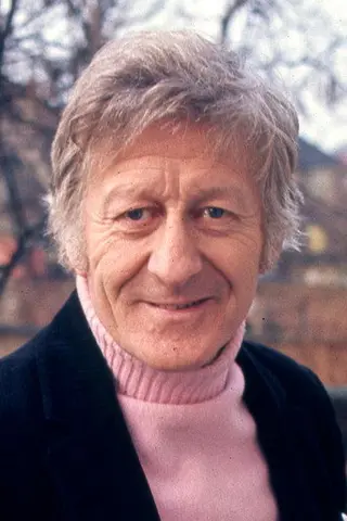 Peliculas de Jon Pertwee