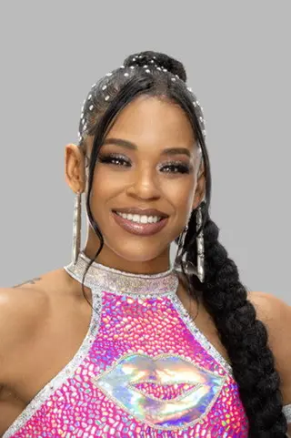 Bianca Belair - Córka • Potomstwo