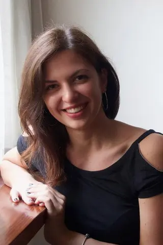 Chiara Ottavianelli - Córka • Potomstwo
