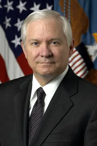 Robert Gates - Córka • Potomstwo