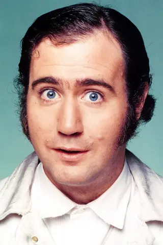 Peliculas de Andy Kaufman