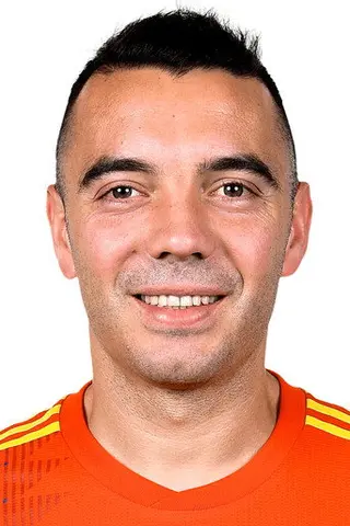 Iago Aspas - Córka • Potomstwo