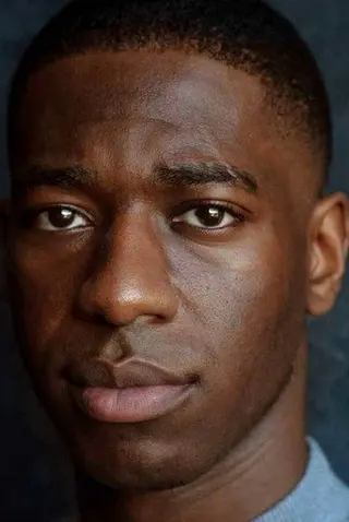 Peliculas de Jorden Myrie