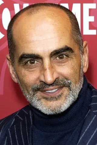 Peliculas de Navid Negahban