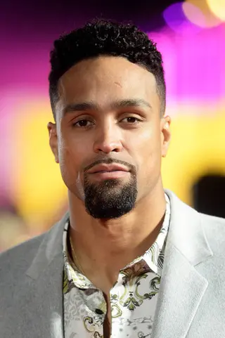 Peliculas de Ashley Banjo