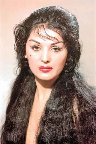 Peliculas de Moira Orfei