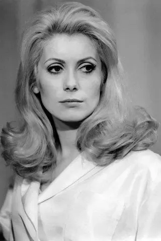 Peliculas de Catherine Deneuve