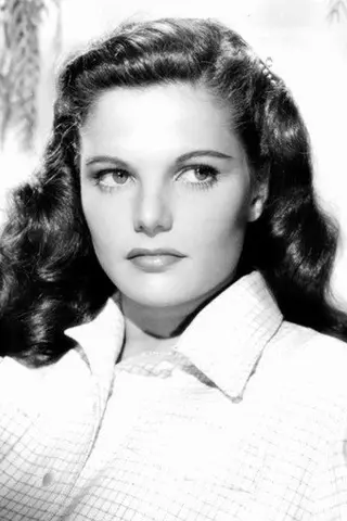Peliculas de Geraldine Brooks