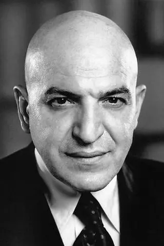 Peliculas de Telly Savalas