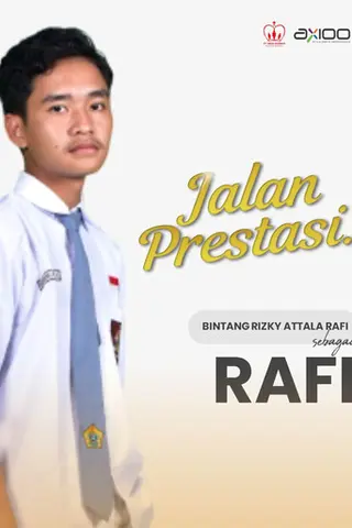Bintang Rizky Atalla Raffi - Córka • Potomstwo