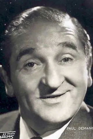 Peliculas de Paul Demange