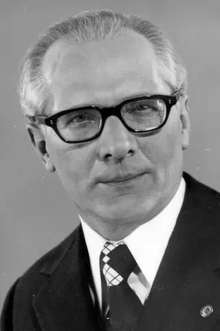 Peliculas de Erich Honecker