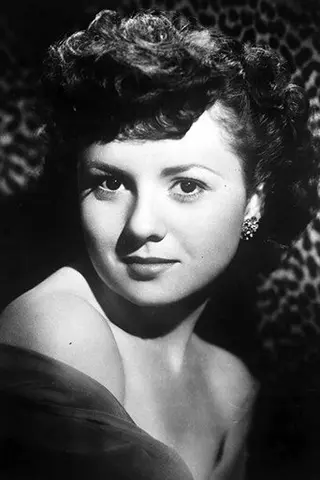 Peliculas de Betty Lynn