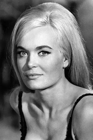 Peliculas de Shirley Eaton