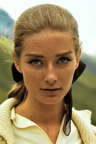 Peliculas de Tania Mallet