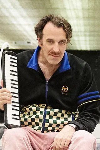 Peliculas de Chilly Gonzales